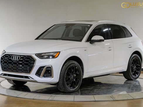 Used 2023 Audi Q5 2.0T Premium Plus w/ Premium Plus Package AWD/4WD image 8