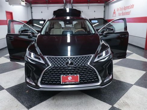 Used 2022 Lexus RX 350 FWD w/ Premium Package image 34