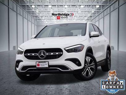Used 2025 Mercedes-Benz GLA 250 4MATIC