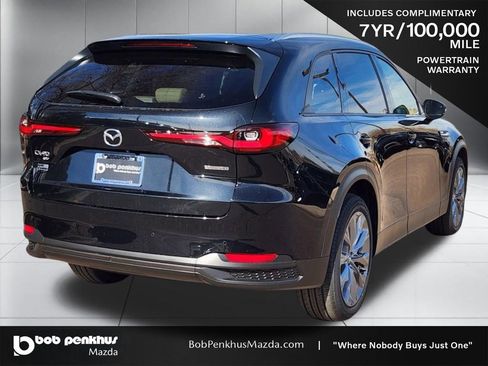 New 2026 MAZDA CX-90 3.3 Turbo w/ Preferred Package image 24