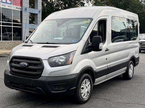 Used 2020 Ford Transit 150 XL RWD image 2