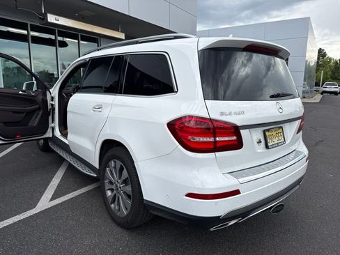 Used 2019 Mercedes-Benz GLS 450 4MATIC image 5