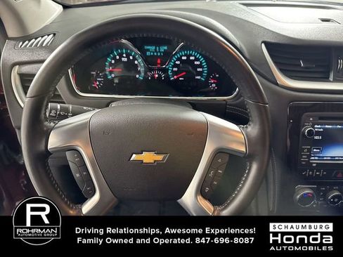 Used 2016 Chevrolet Traverse LT w/ Traveler's Package image 12