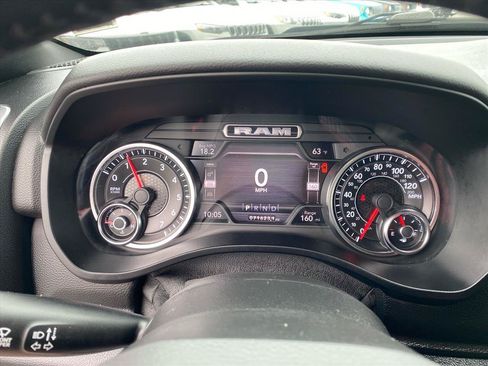 Used 2020 RAM 1500 Big Horn AWD/4WD image 19