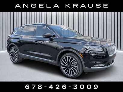 Used 2023 Lincoln Nautilus Black Label w/ Class II Trailer Tow Package