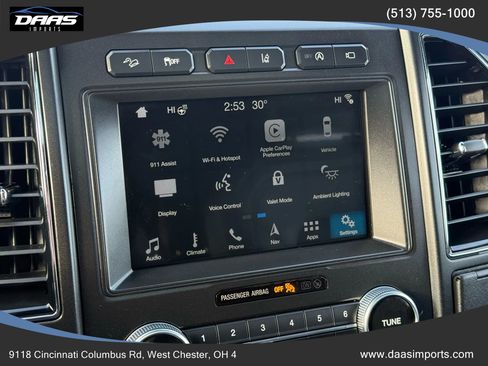 Used 2018 Ford Expedition Limited w/ Equipment Group 302A image 60