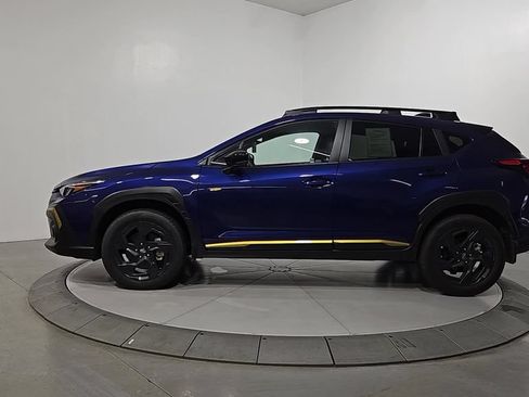Certified 2025 Subaru Crosstrek 2.5i Sport w/ Popular Package #4A AWD/4WD image 2