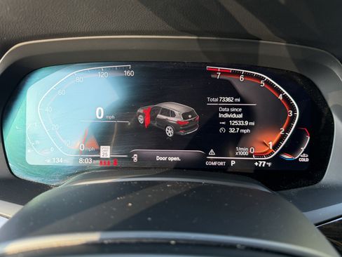 Used 2020 BMW X5 xDrive40i w/ Convenience Package AWD/4WD image 22