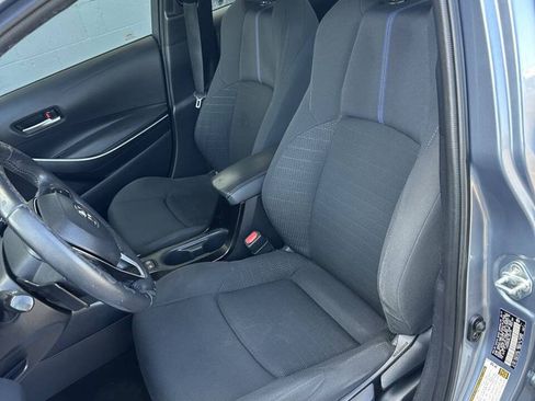 Used 2020 Toyota Corolla SE w/ Carpet Mat Package (TMS) FWD image 7