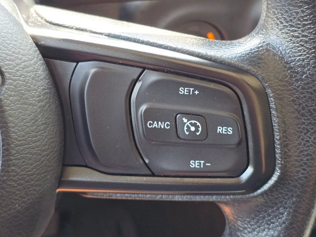 Used 2020 Jeep Wrangler Unlimited Sport AWD/4WD image 15
