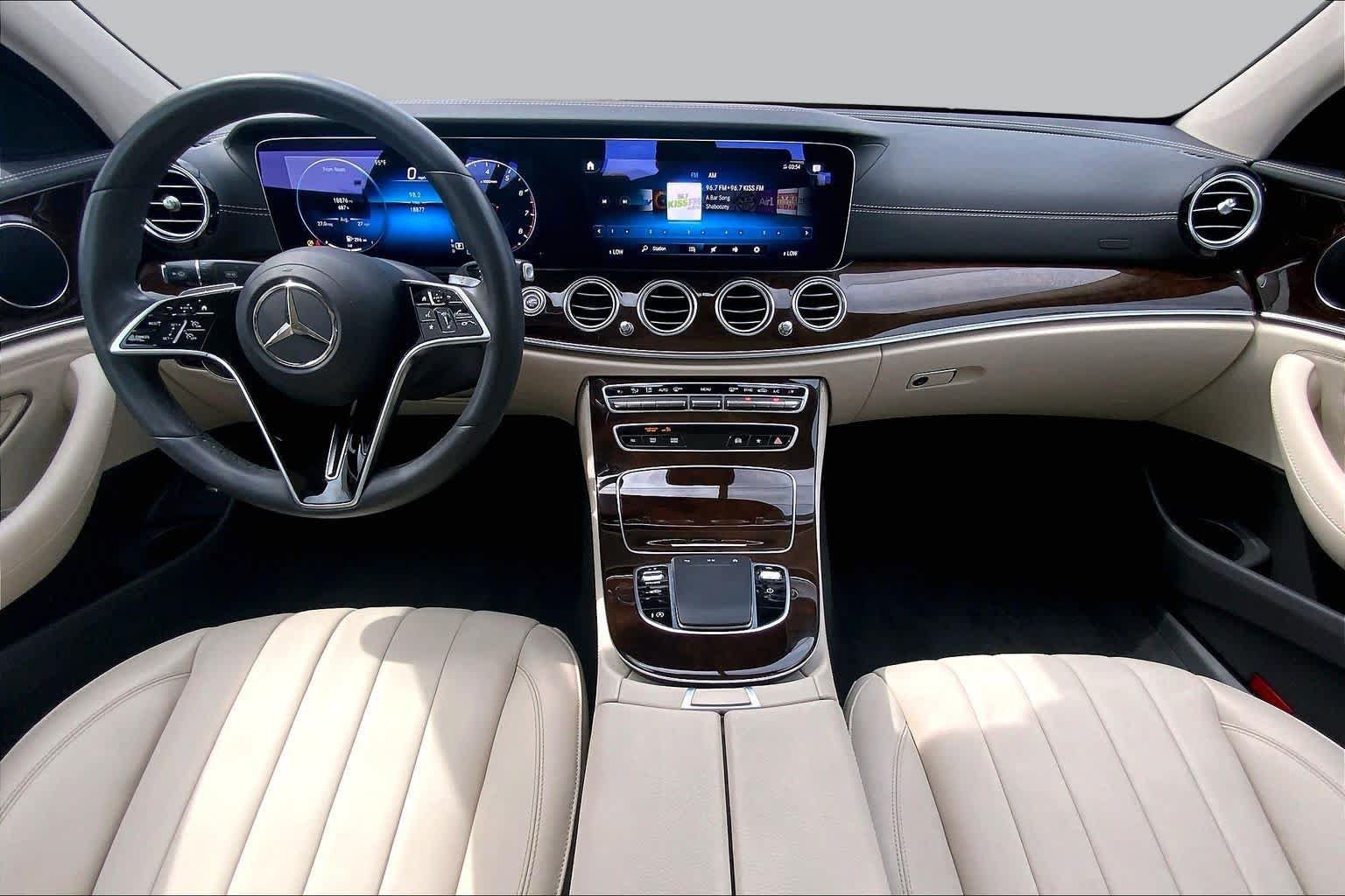 Certified 2022 Mercedes-Benz E 350 Sedan image 15