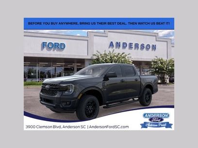 Used 2026 Ford Ranger XLT w/ Black Appearance Package