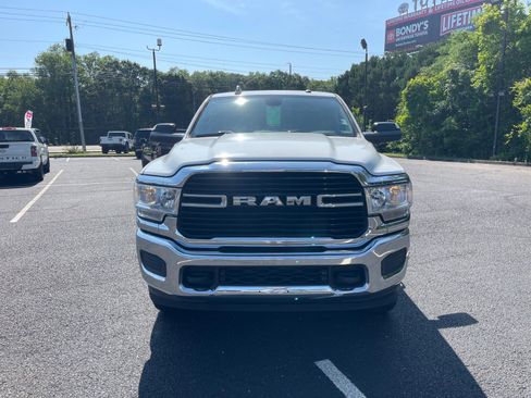 Used 2019 RAM 2500 Big Horn AWD/4WD image 2