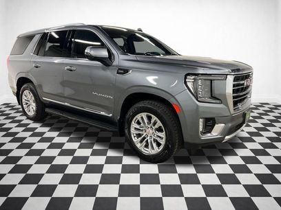 Used 2021 GMC Yukon SLT w/ SLT Premium Package
