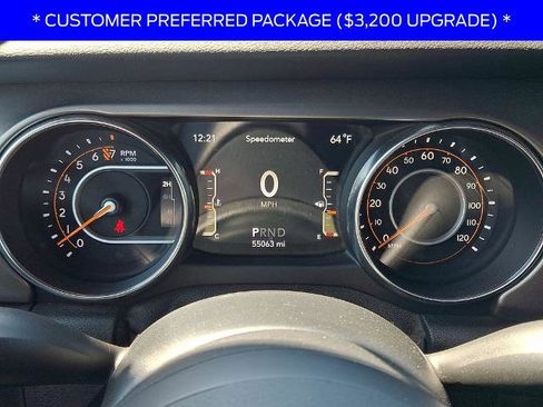 Used 2020 Jeep Wrangler Sport AWD/4WD image 19