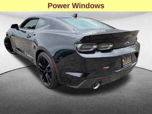 Certified 2023 Chevrolet Camaro LT w/ RS Package RWD image 9