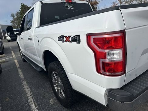 Used 2019 Ford F150 XLT w/ Equipment Group 302A Luxury image 4