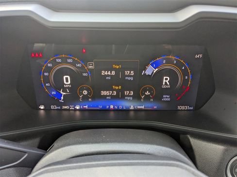 Used 2024 Chevrolet Colorado Trail Boss image 29