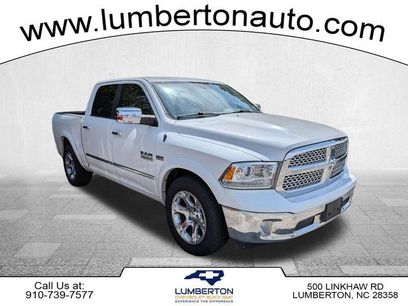 Used 2016 RAM 1500 Laramie w/ Convenience Group