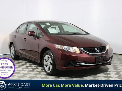 Used 2013 Honda Civic LX