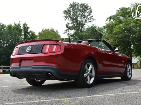 Used 2011 Ford Mustang GT Premium w/ Comfort Pkg image 23