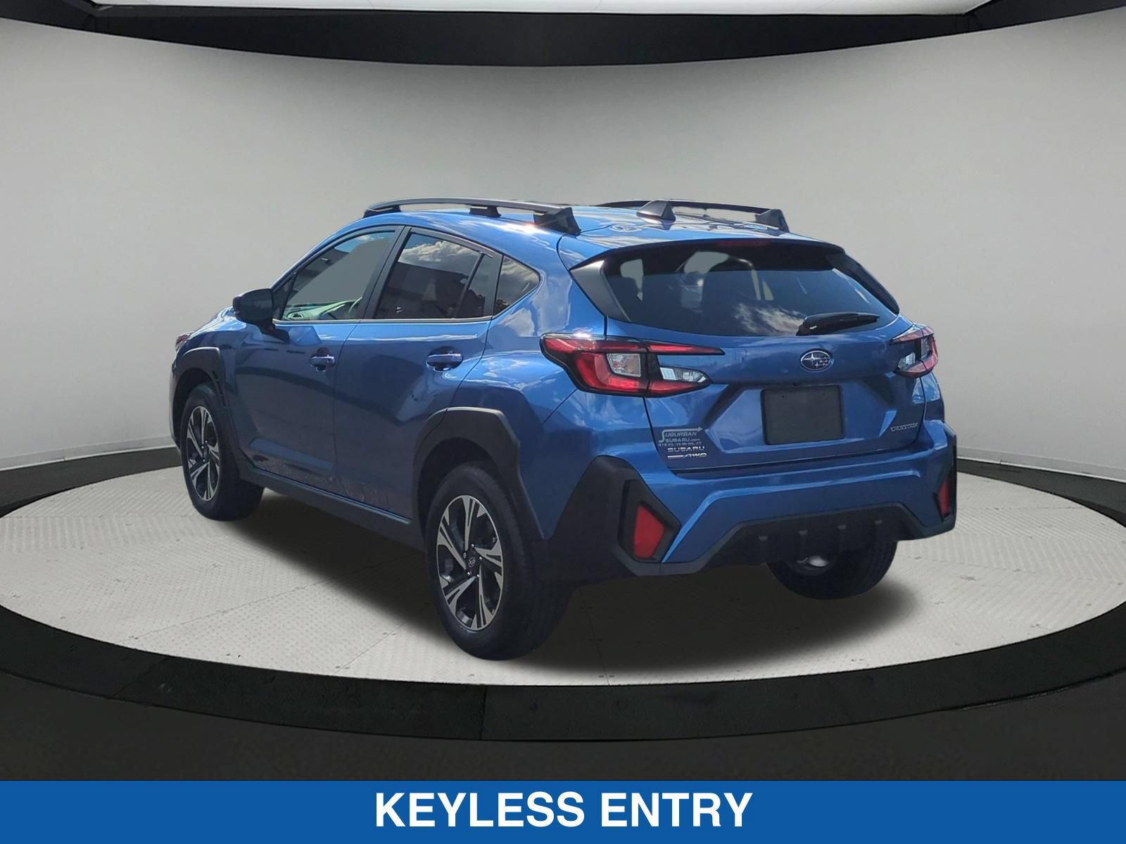 Certified 2025 Subaru Crosstrek 2.5i Premium AWD/4WD image 6