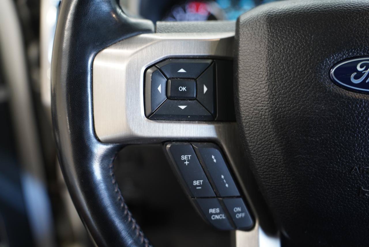Used 2018 Ford F250 Platinum w/ Platinum Ultimate Package AWD/4WD image 13