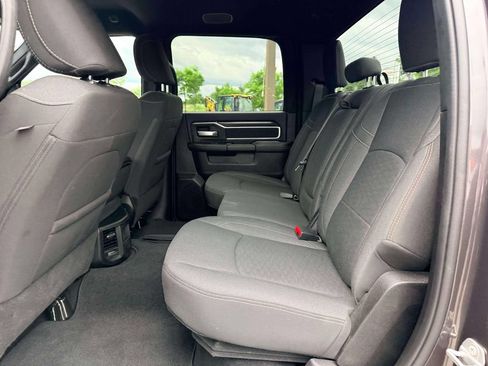 Used 2025 RAM 2500 Big Horn AWD/4WD image 12