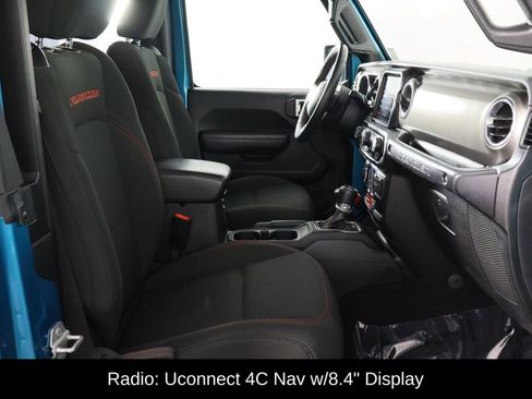 Used 2019 Jeep Wrangler Rubicon image 11