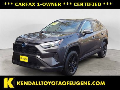 Certified 2024 Toyota RAV4 XLE