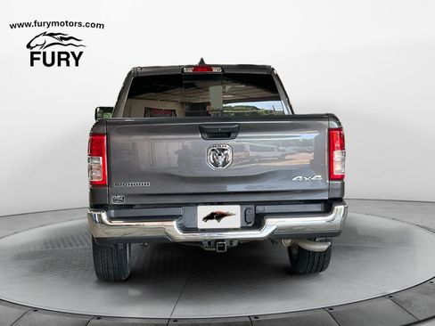 Used 2024 RAM 1500 Big Horn AWD/4WD image 4
