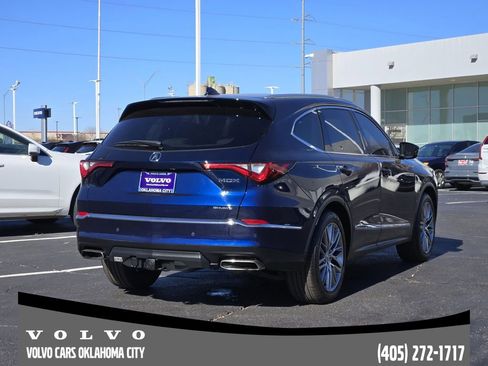 Used 2022 Acura MDX SH-AWD w/ Advance Package image 5