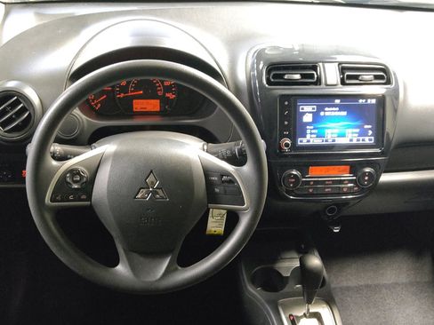 Used 2024 Mitsubishi Mirage ES FWD image 22
