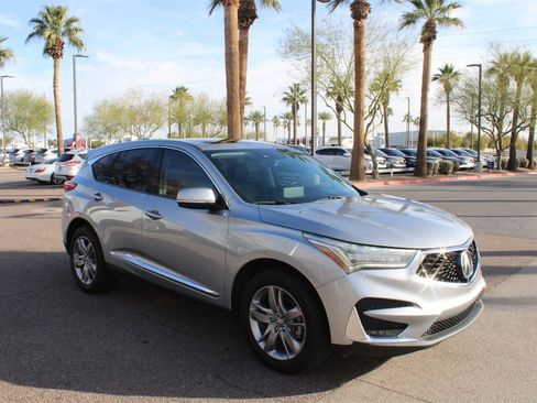 Used 2020 Acura RDX Advance Package SH-AWD image 7
