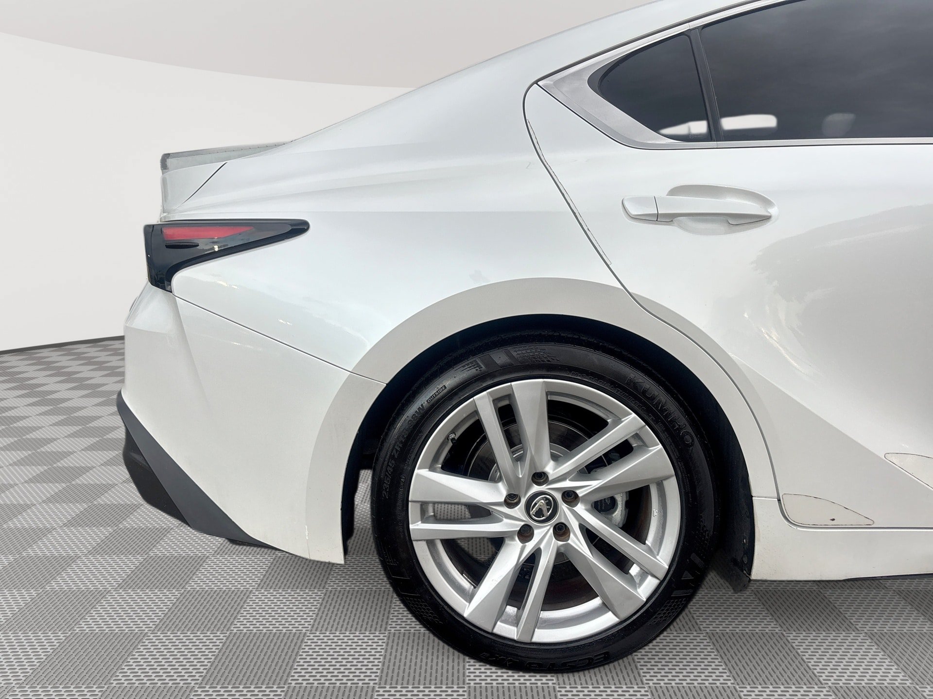 Used 2021 Lexus IS 300 w/ Comfort Package RWD image 30
