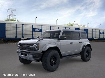 New 2026 Ford Bronco Raptor