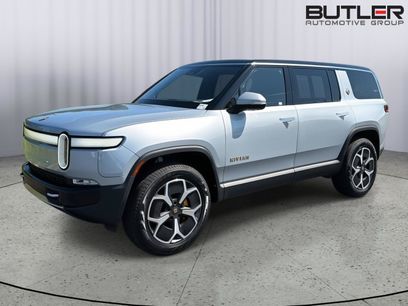 Used 2024 Rivian R1S Adventure