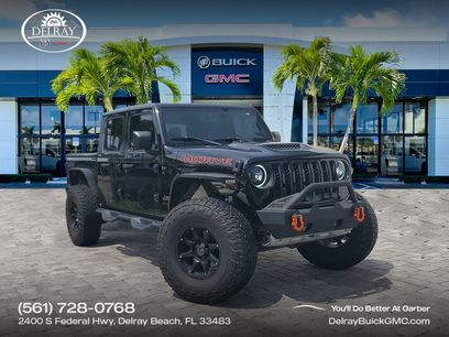 Used 2021 Jeep Gladiator Mojave