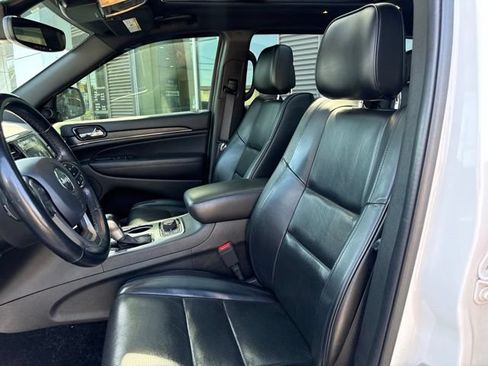 Used 2020 Jeep Grand Cherokee High Altitude AWD/4WD image 11