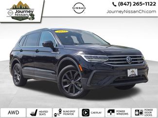 Used 2022 Volkswagen Tiguan SE AWD/4WD video 1