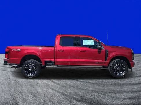 New 2025 Ford F350 Platinum w/ FX4 Off-Road Package AWD/4WD image 2