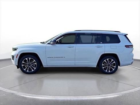 Used 2022 Jeep Grand Cherokee L Overland AWD/4WD image 5