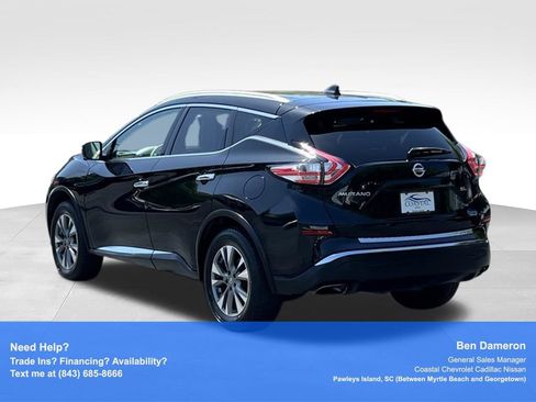 Used 2018 Nissan Murano SL FWD image 13