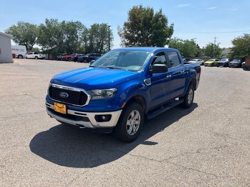 Used 2019 Ford Ranger XLT w/ Equipment Group 301A Mid AWD/4WD image 1