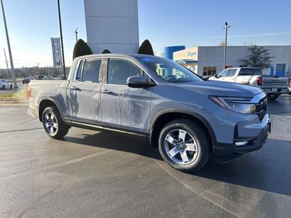New 2026 Honda Ridgeline RTL