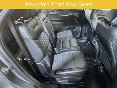 Certified 2025 Ford Explorer ST-Line w/ Premium Package AWD/4WD image 15