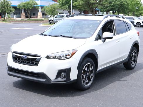 Used 2019 Subaru Crosstrek 2.0i Premium w/ Eyesight System AWD/4WD image 23
