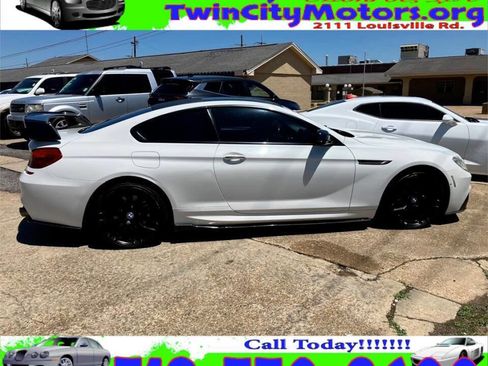 Used 2015 BMW 650i Coupe RWD image 1