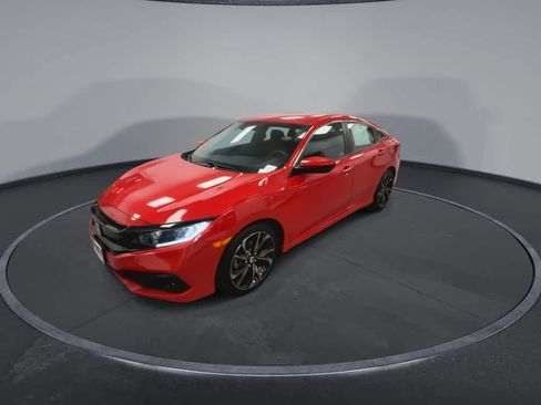 Used 2019 Honda Civic Sport image 4