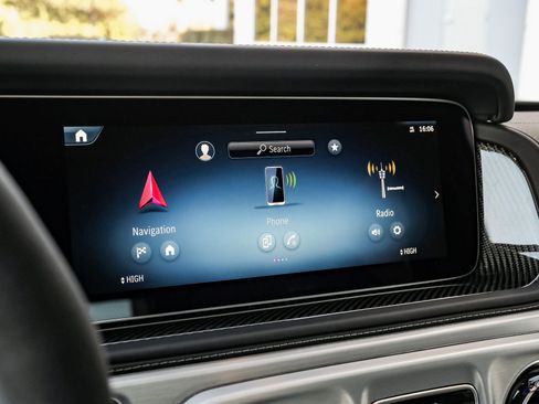 Used 2026 Mercedes-Benz G 63 AMG 4MATIC image 62